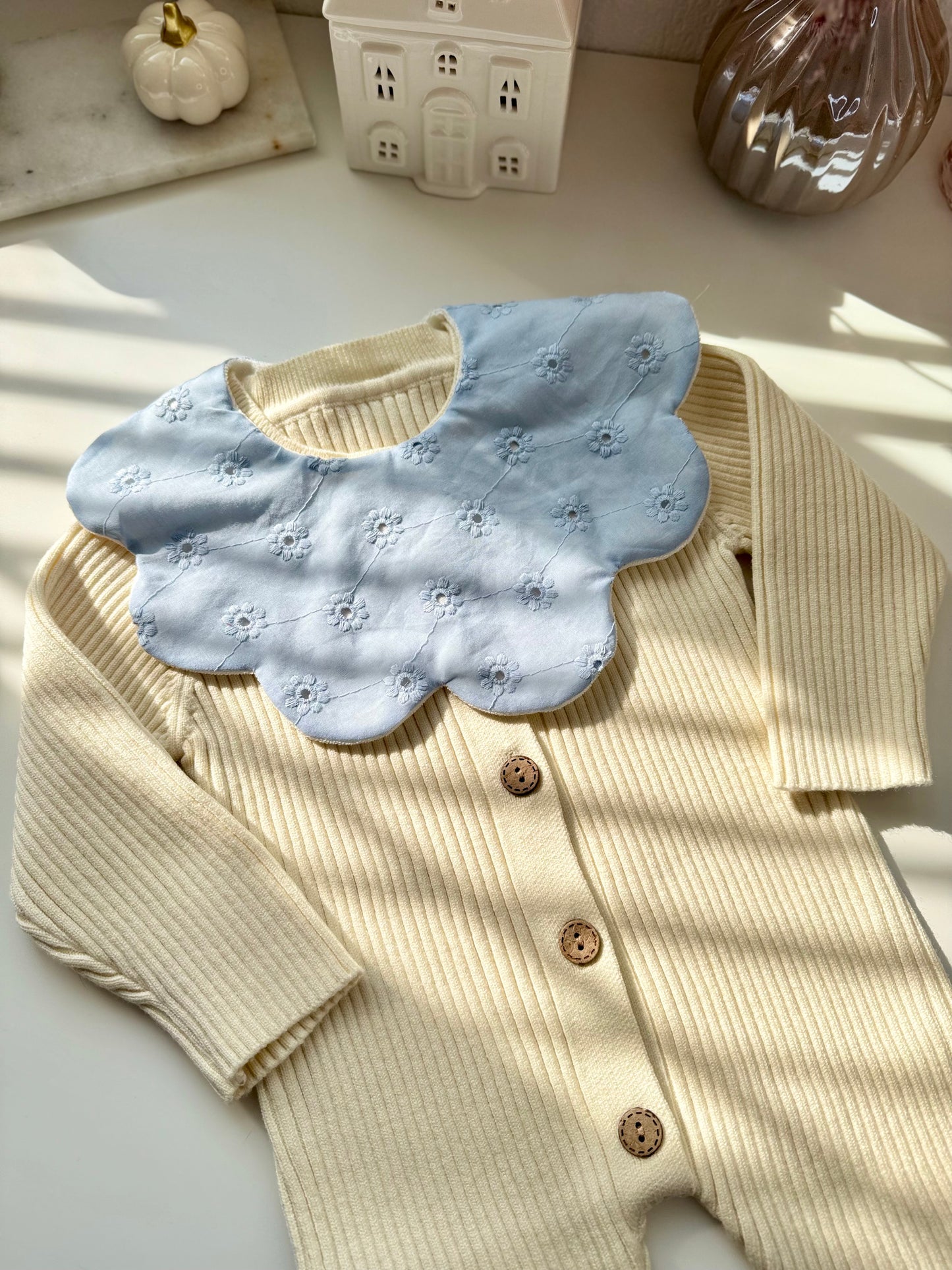 Slabbetje l Morning Mist