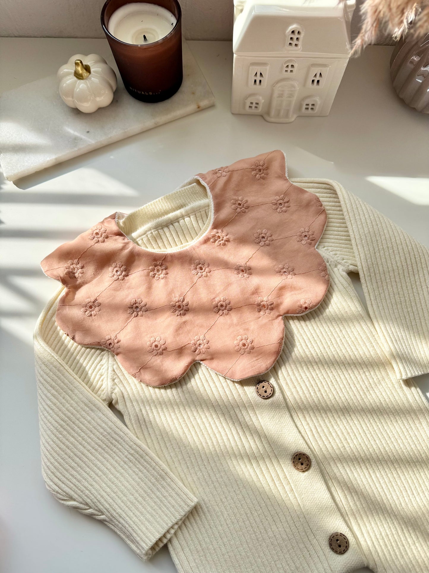 Slabbetje l Sunset Daisy