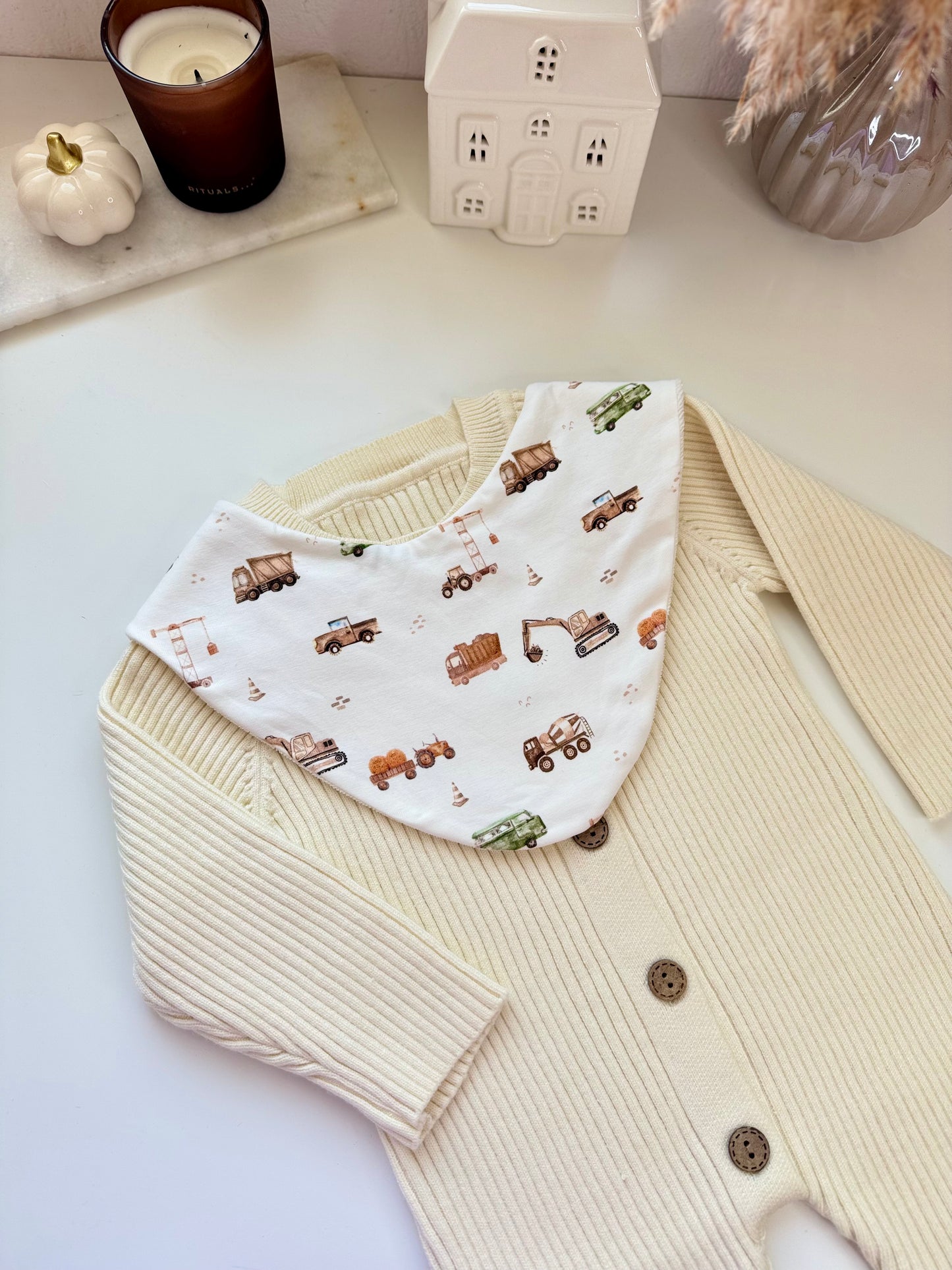 Slabbetje l Tiny Trucks