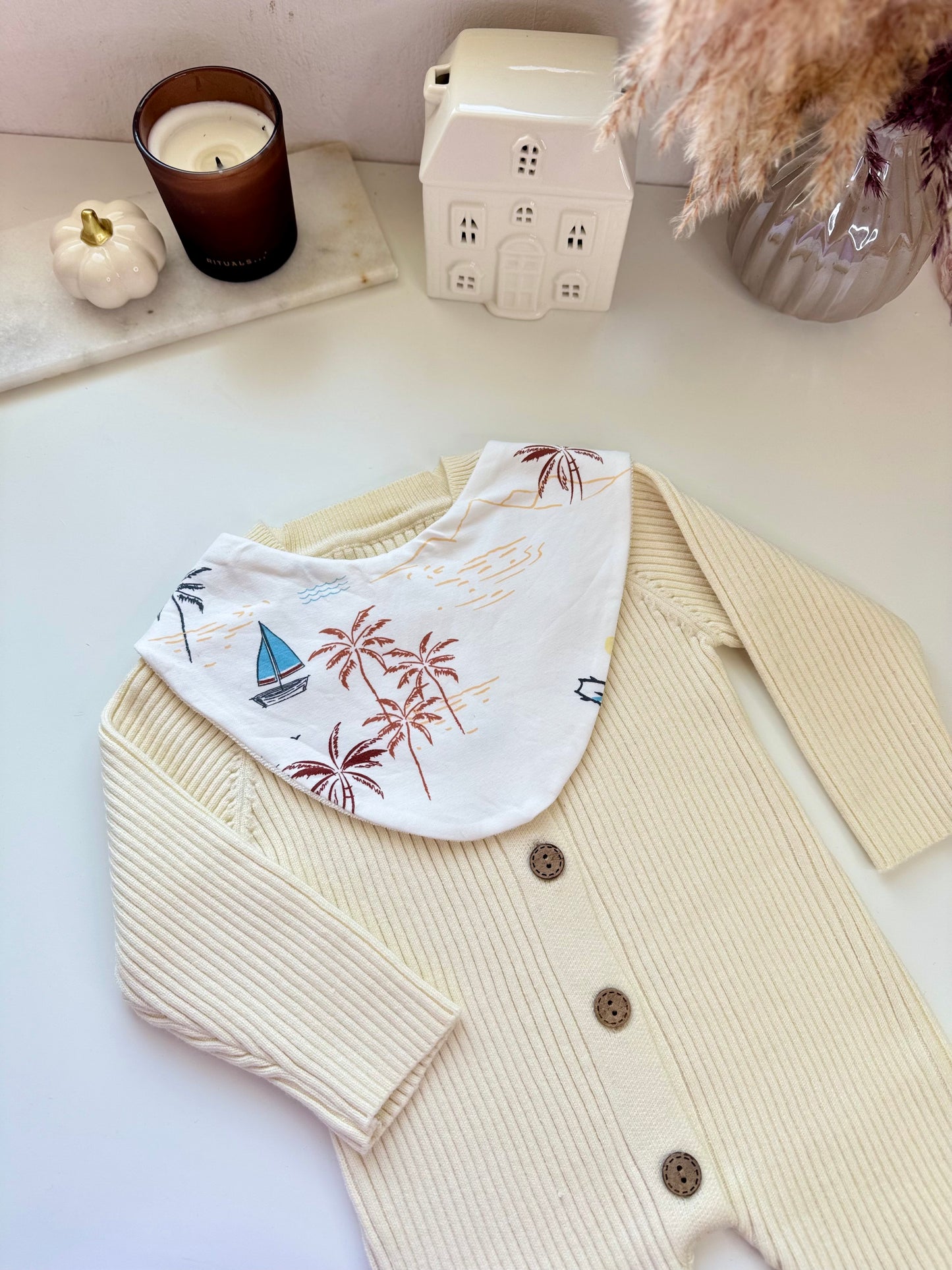 Slabbetje l Ocean Breeze