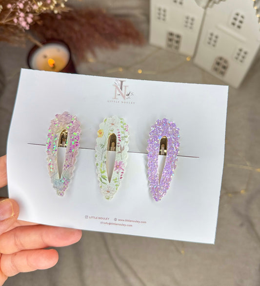 Enchanted hairclip
