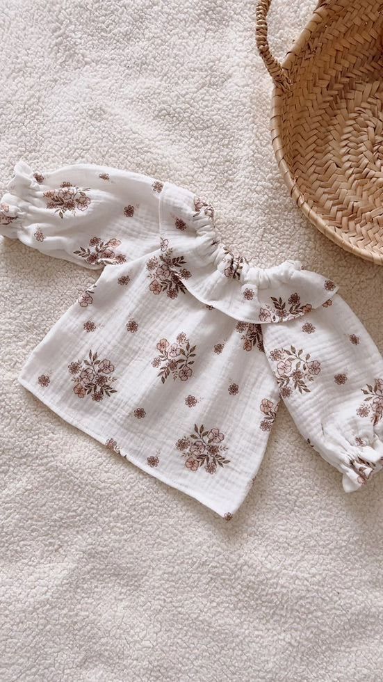 Blouse Flora