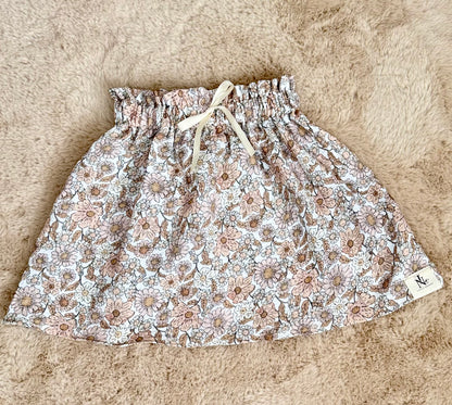 Hydrofiel Rok Roosje