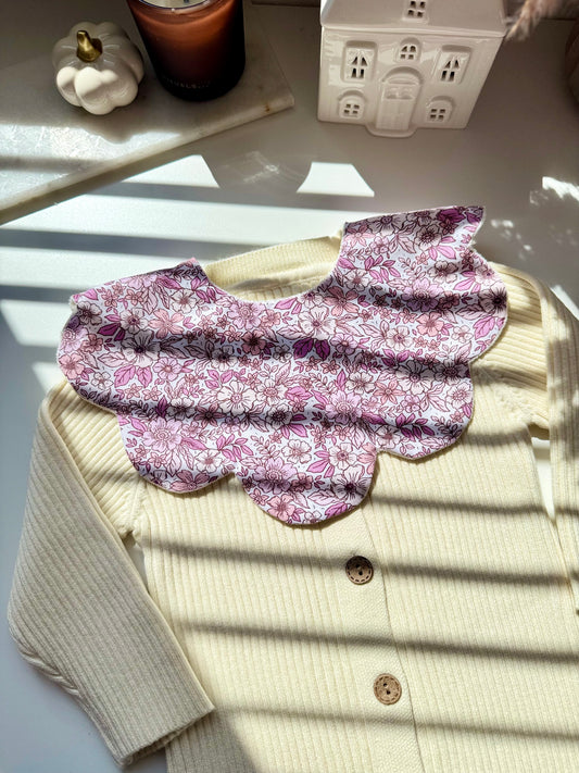 Slabbetje l Soft Blossom