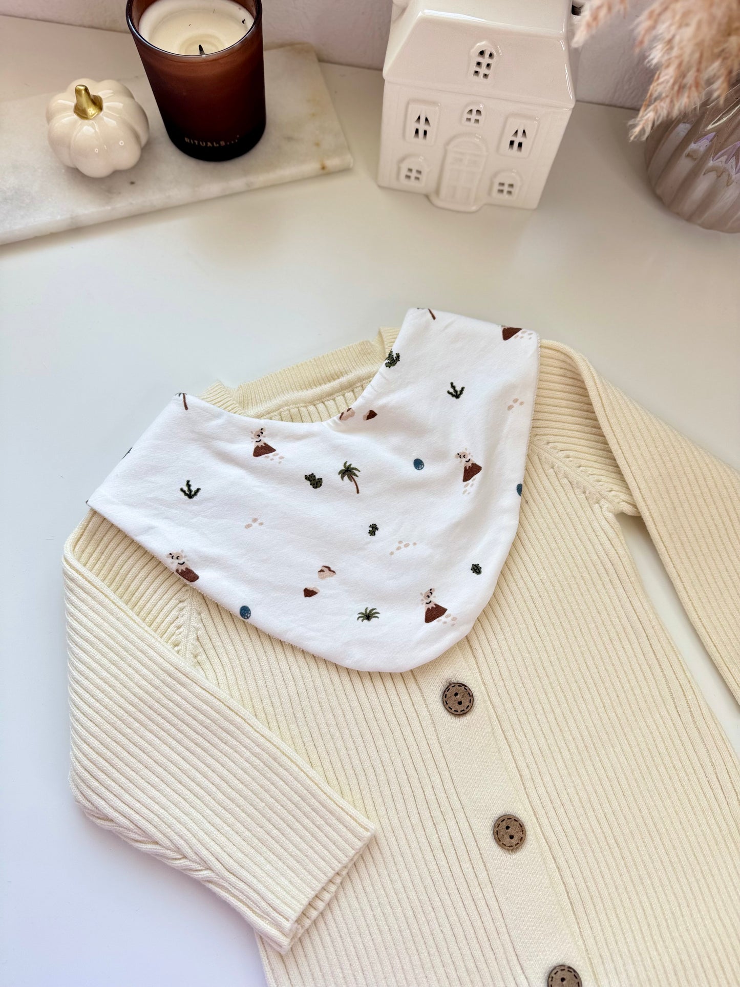 Slabbetje l Wild Trail