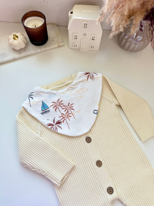 Slabbetje l Ocean Breeze